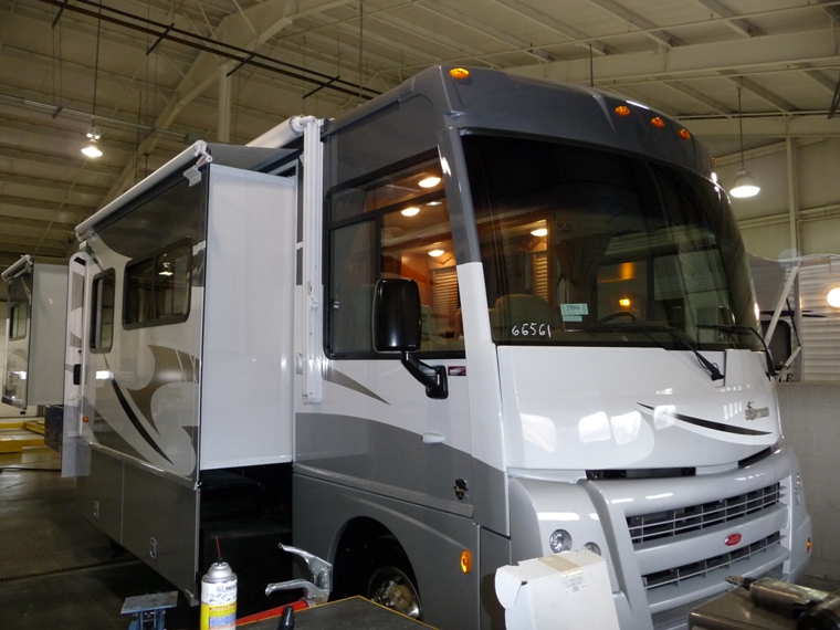 Service Bay Rv | Stuck In OrbitEverywhere Once