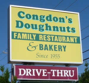 Congdon's Doughnuts Image