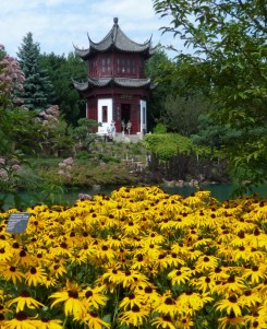 Montreal Botanical Garden Montreal Botanical Garden Image
