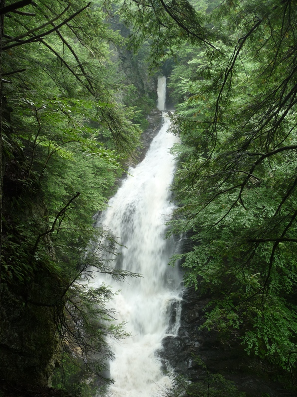 Moss Glen Falls Vermont