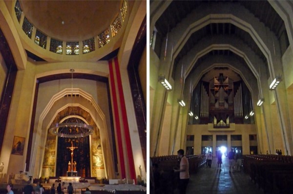 St Joseph's Oratory Interior Image