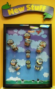 Ben & Jerrys New Flavors