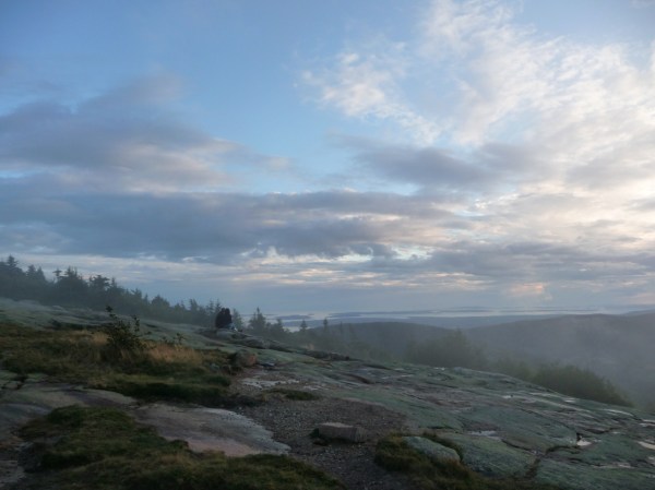 Cadillac Mountatin, Acadia National Park