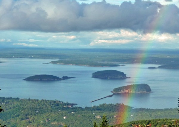 Cadillac Mountain, Acadia National Park