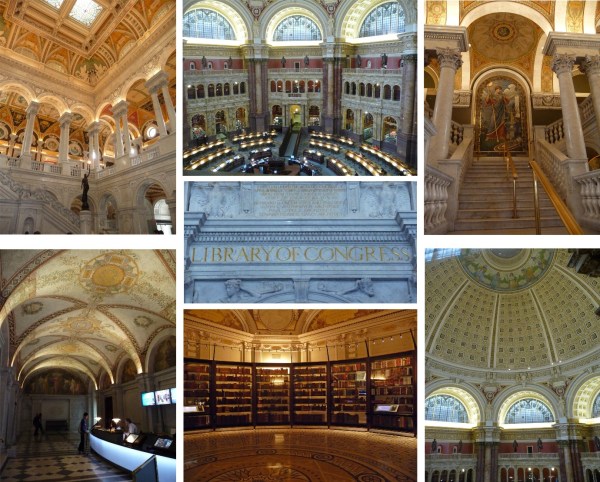 Library of Congress, Washington DC