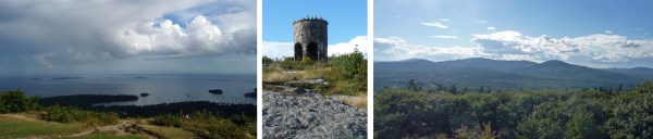 Mount Battie, Camden