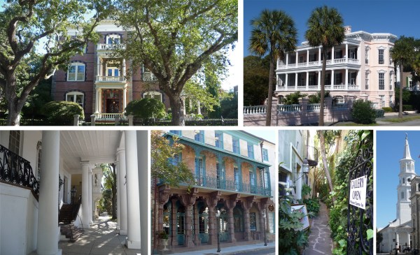 Downtown Charleston, South Carolina Charleston, South Carolina
