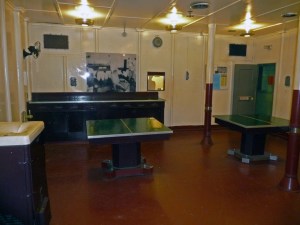 USS North Carolina, Wilmington