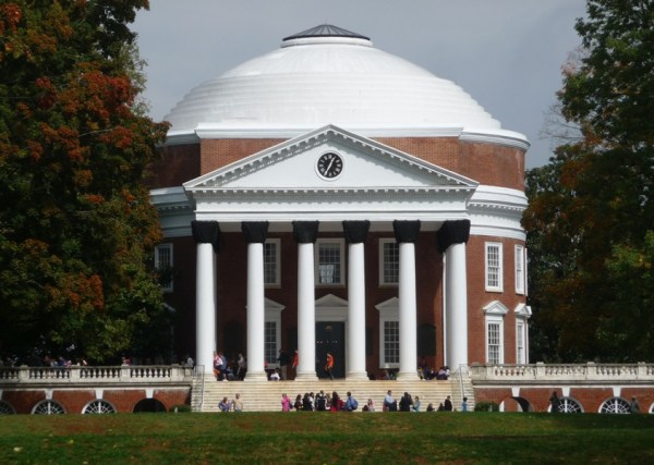 University of Virginia Rotunda