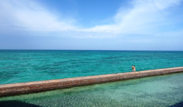 Dry Tortugas, Florida