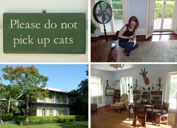 Ernest Hemingway House, Key West Florida