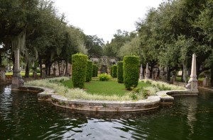 Vizcaya Museum, Miami Florida