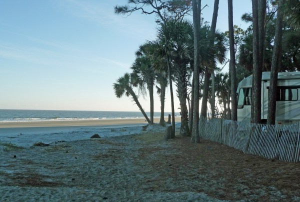Hunting Island State Park
