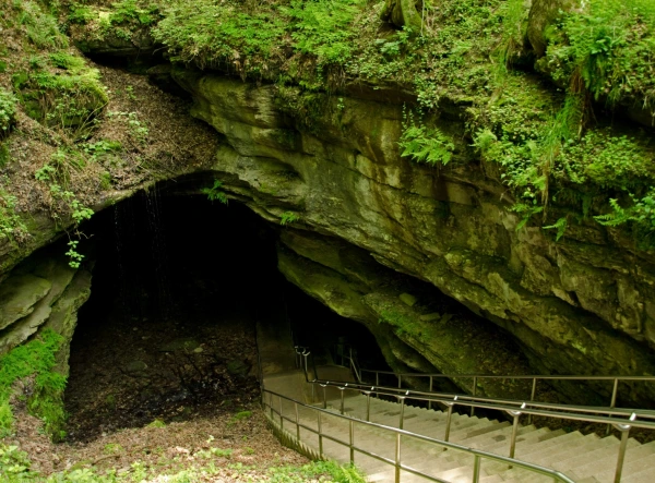 Mammoth Cave Introduction to Caving Tour