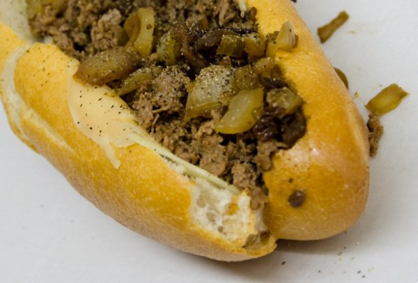 Philly Cheesestake