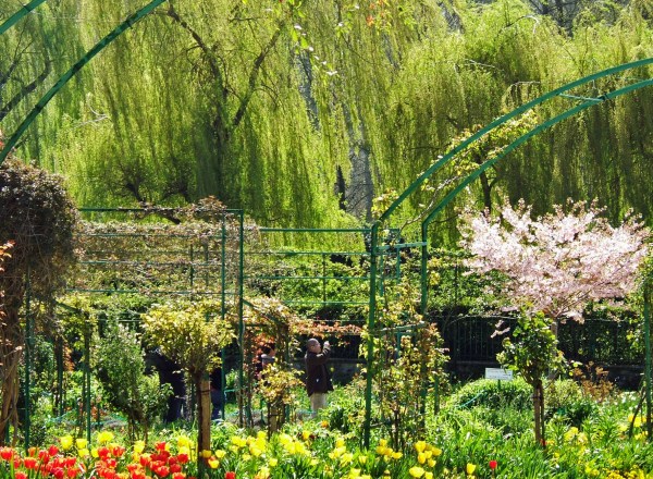 Giverny Monet's Garden, Giverny France