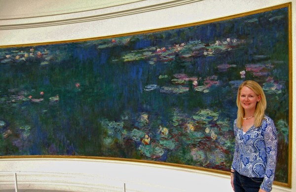 Orangerie Musee de l'Orangerie