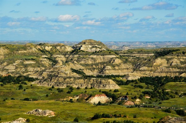 Teddy Roosevelt National Park