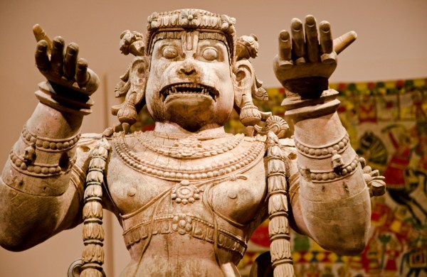 Hanuman, Denver Art Museum