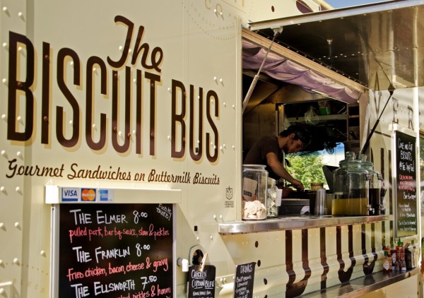 The Biscuit Bus, Denver Food Truck