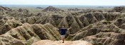 Badlands National Park - Burns Basin