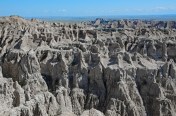 Badlands National Park - Lunar