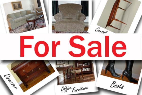 How to say goodbye to your things