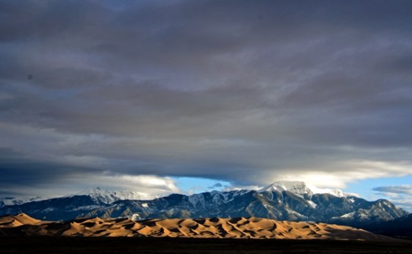 Great Sand Dunes National Park