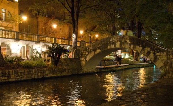 San Antonio River Walk