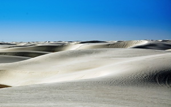 White Sands National Monument