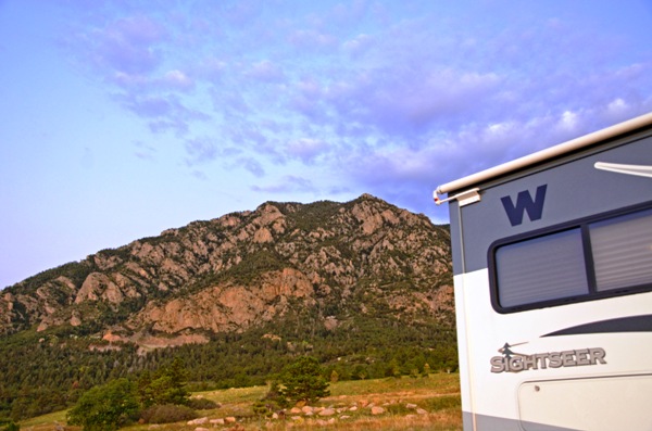 Winnebago Sightseer