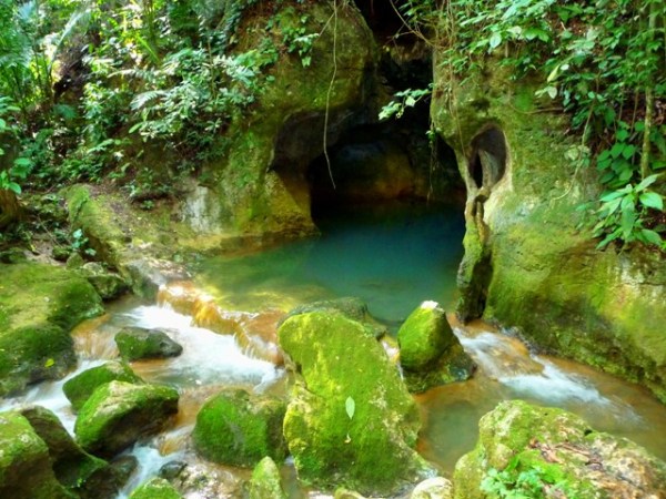 Actun Tunichil Muknal Cave, Belize