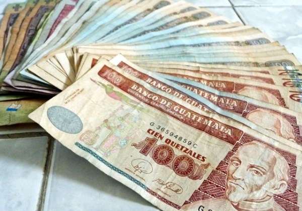 Guatemalan Money