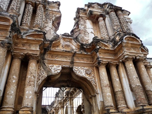 Antigua, Guatemala Ruins