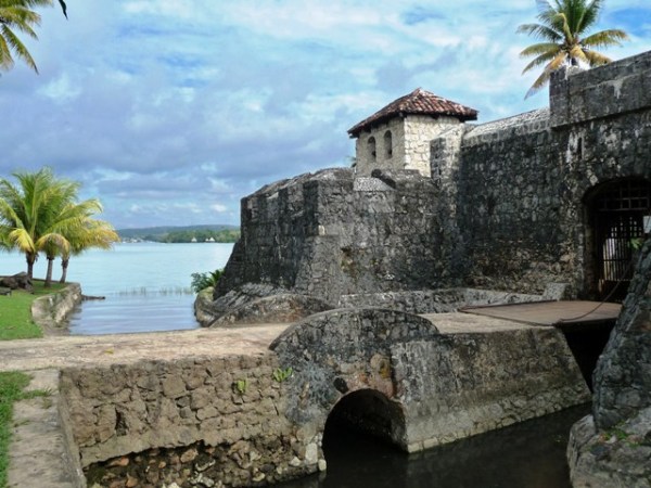 Castillo San Felipe, Guatemala Castillo San Felipe, Guatemala