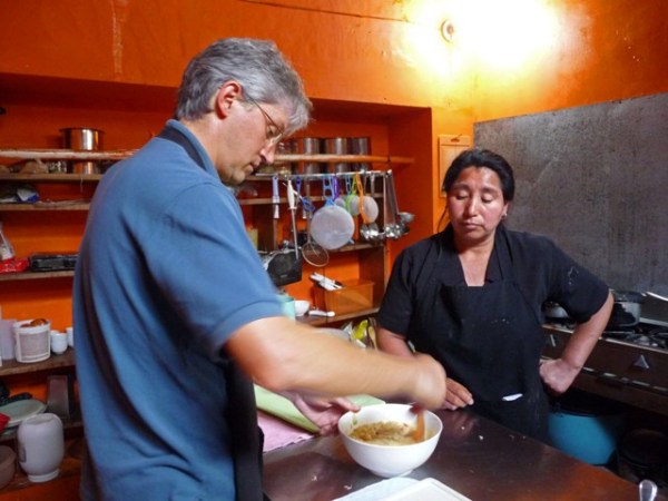 el Frijol Feliz, Cooking Class, Antigua, Guatemala