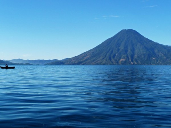 Lake Atitlan Guatemala