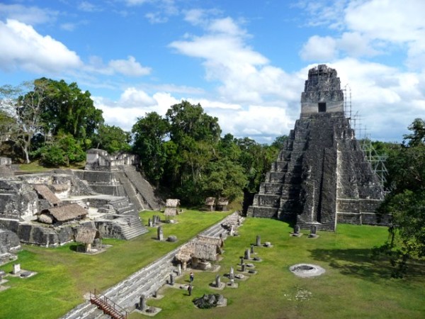 Tikal, Guatemala