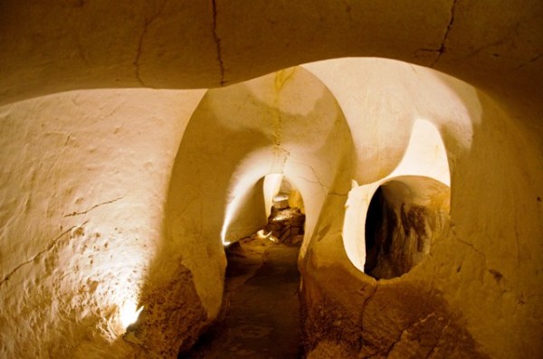 Caverns of Sonora, Sonora TX