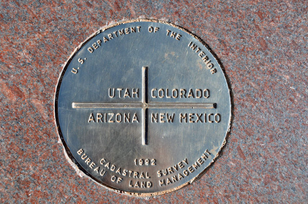 Four Corners Marker