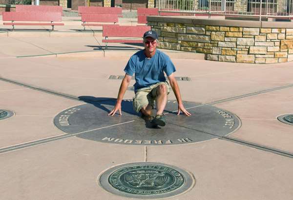 Four Corners Monument