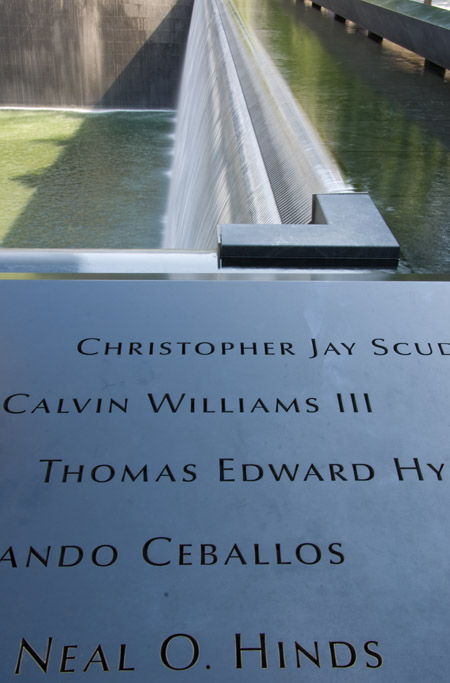 911 National Memorial National 9-11 Memorial, New York City