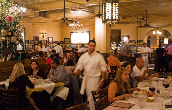 Carmines Upper West Side Carmines Restaurant New York City Upper West Side