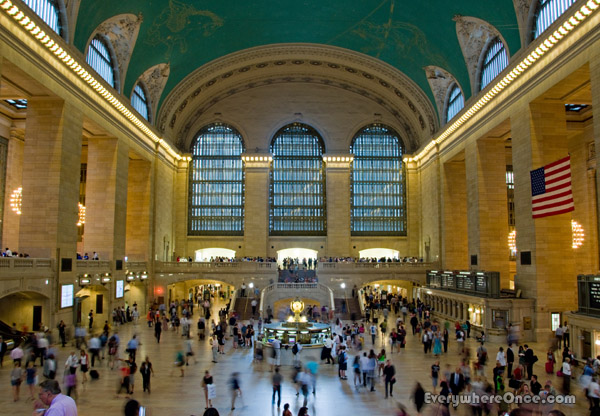 Grand Central Station Grand Central Station, New York City