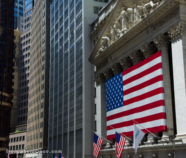 New York Stock Exchange New York Stock Exchange
