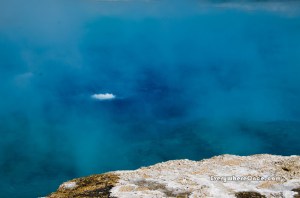 Excelsior Geyser Crater, Yellowstone National Park