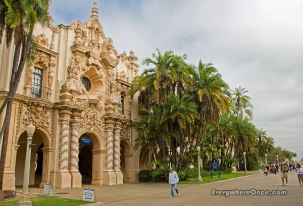 Balboa Park San Diego