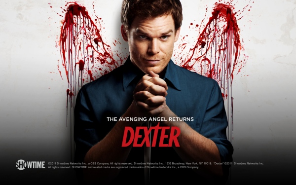 Dexter Avenging Angel