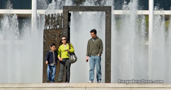 LA Downtown Walking Tour