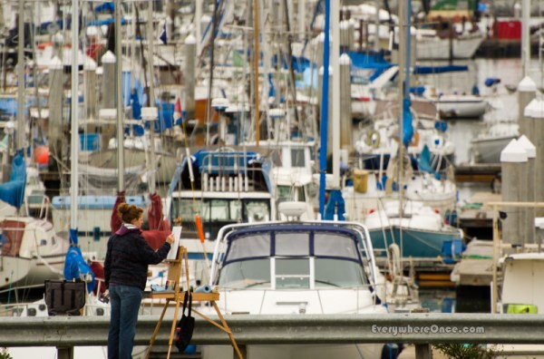 Moss Landing California